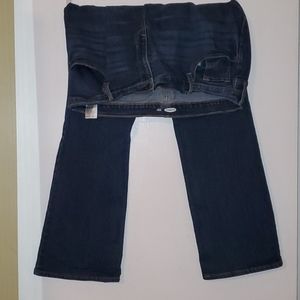 18short old navy jeans